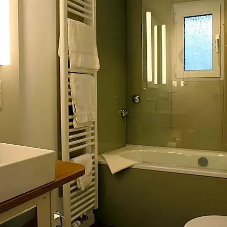 فندق Stuettgens فلبرت