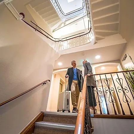 فندق Stuettgens فلبرت