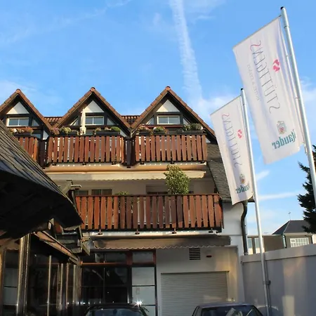 酒店 Stuettgens 费尔贝特