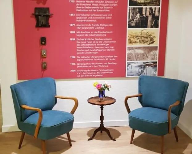 Stuettgens 酒店 费尔贝特