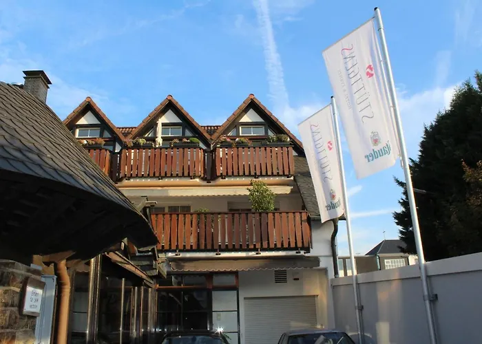 Hotel Stuettgens Velbert